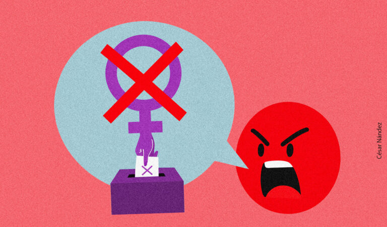 Women’s vote under scrutiny: A warning for democracy