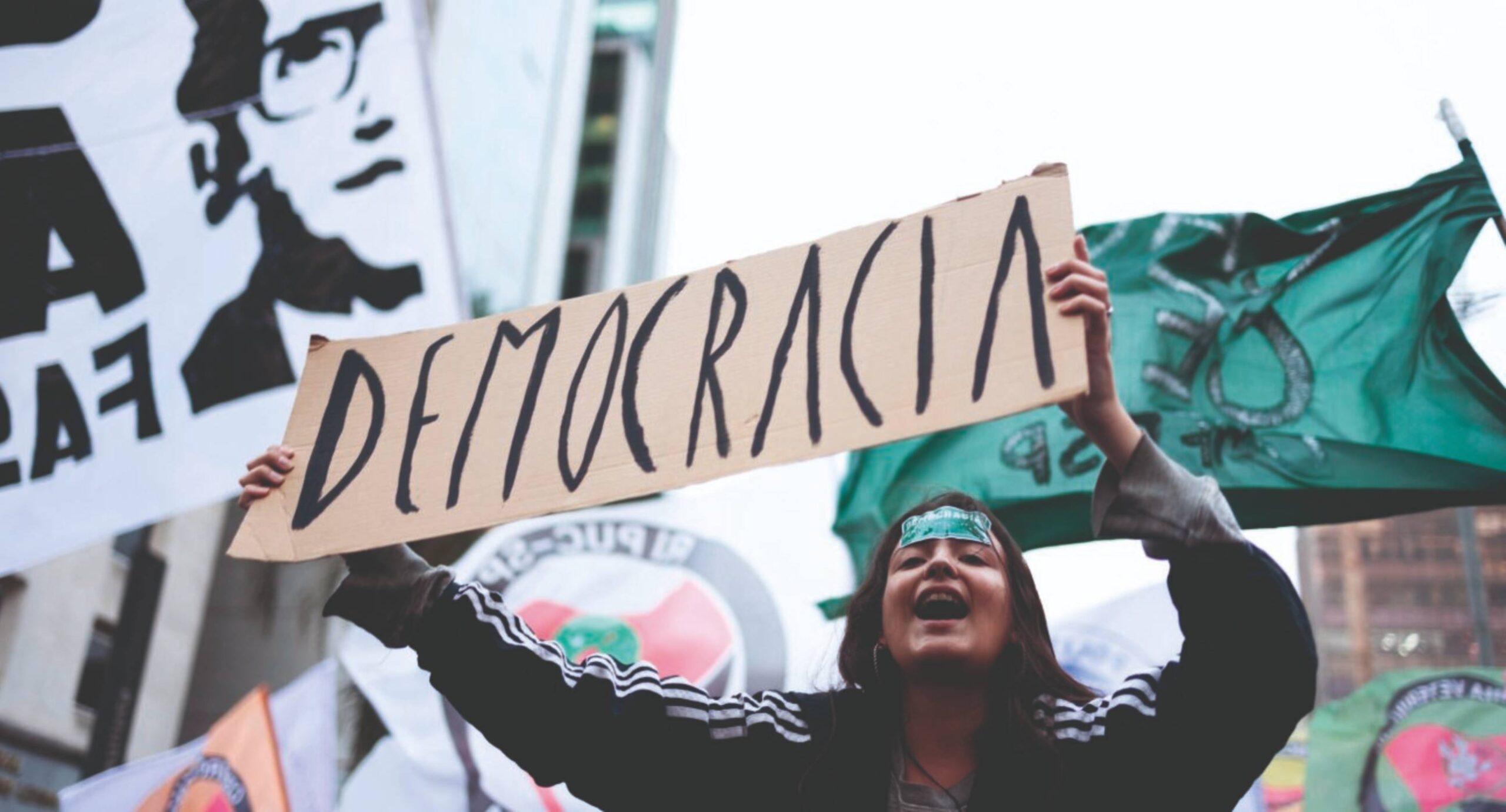 Concern over democracy in Latin America is rising