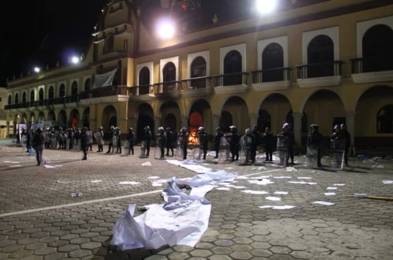 Linchamentos no México: entre a impunidade e a justiça por conta própria