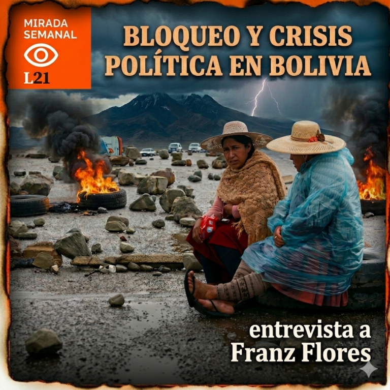 crisis política
