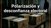 desconfianza electoral