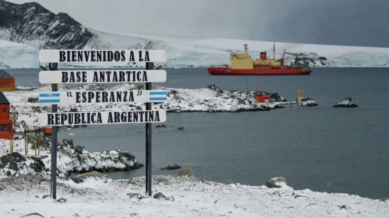 O último território sem dono: a Antártida diante do horizonte de 2048