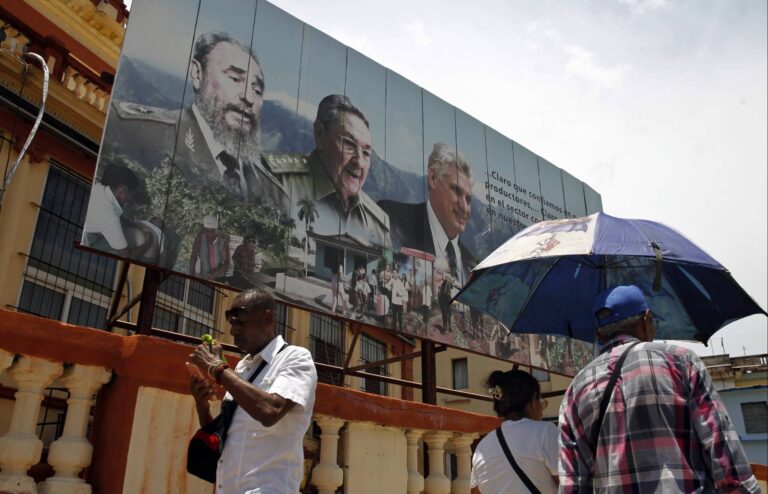 How far can U.S. pressure on the Cuban regime go?