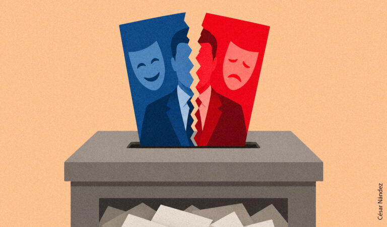 Warnings for Latin American democracies from Colombia and Peru
