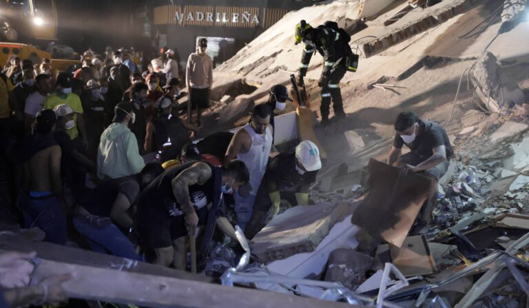 How can we help those affected by the earthquake in Colombia?