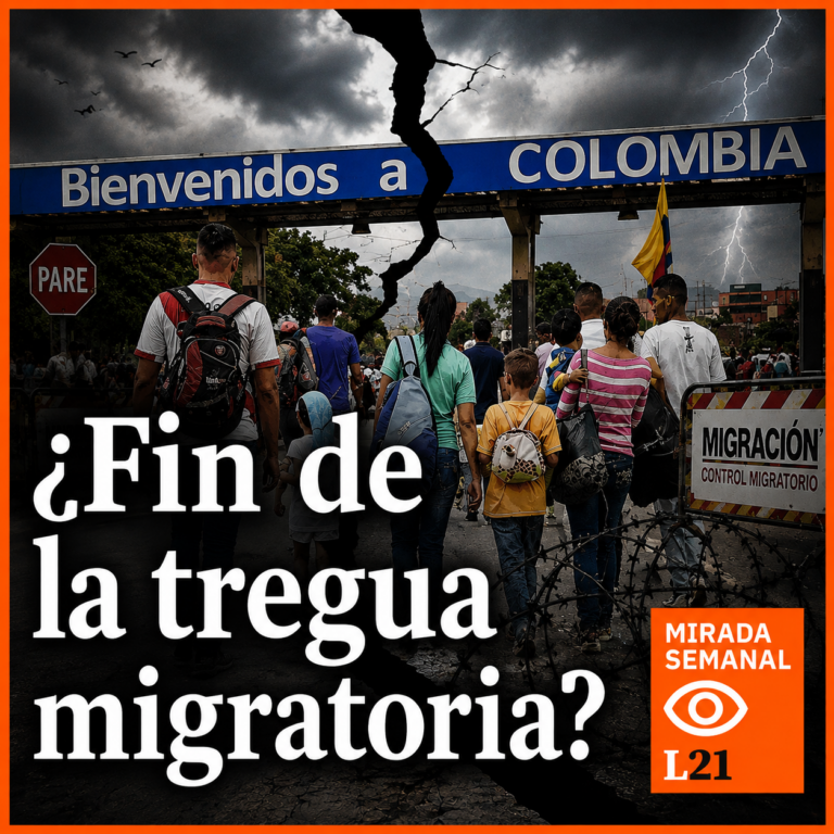 tregua migratoria