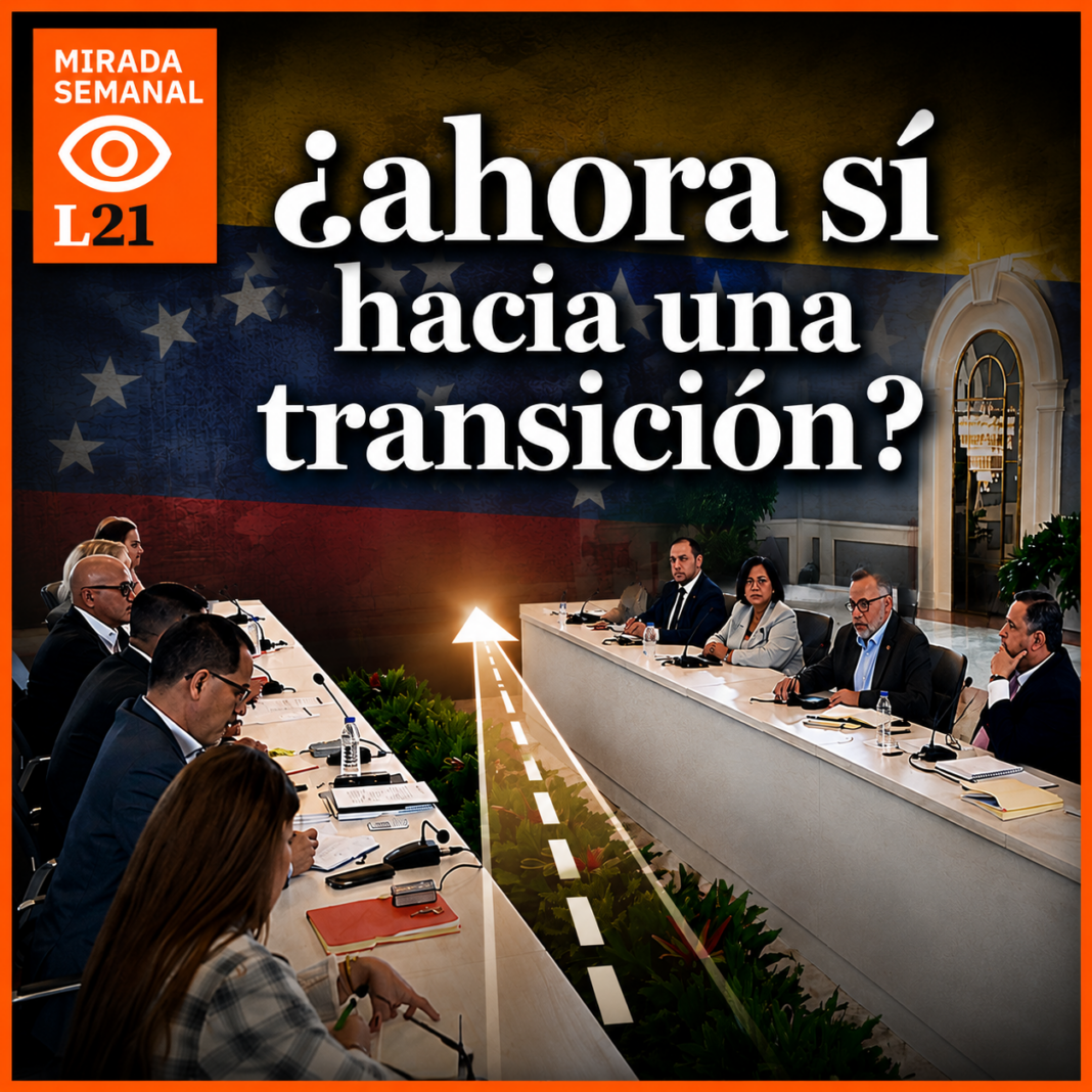 Venezuela se encamina Venezuela se encamina