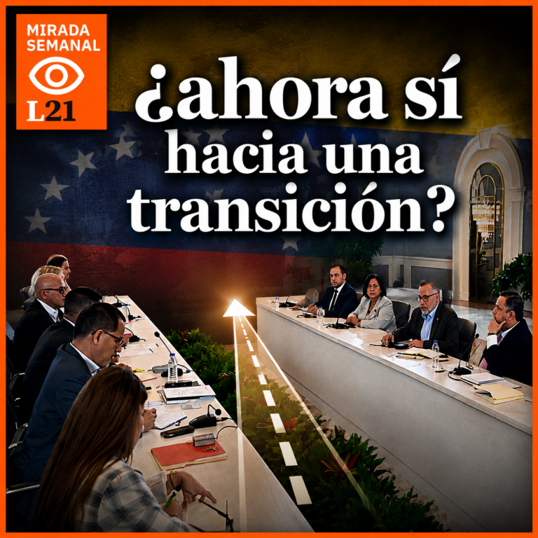 Venezuela se encamina
