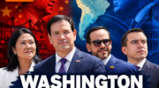 Washington vuelve al Sur